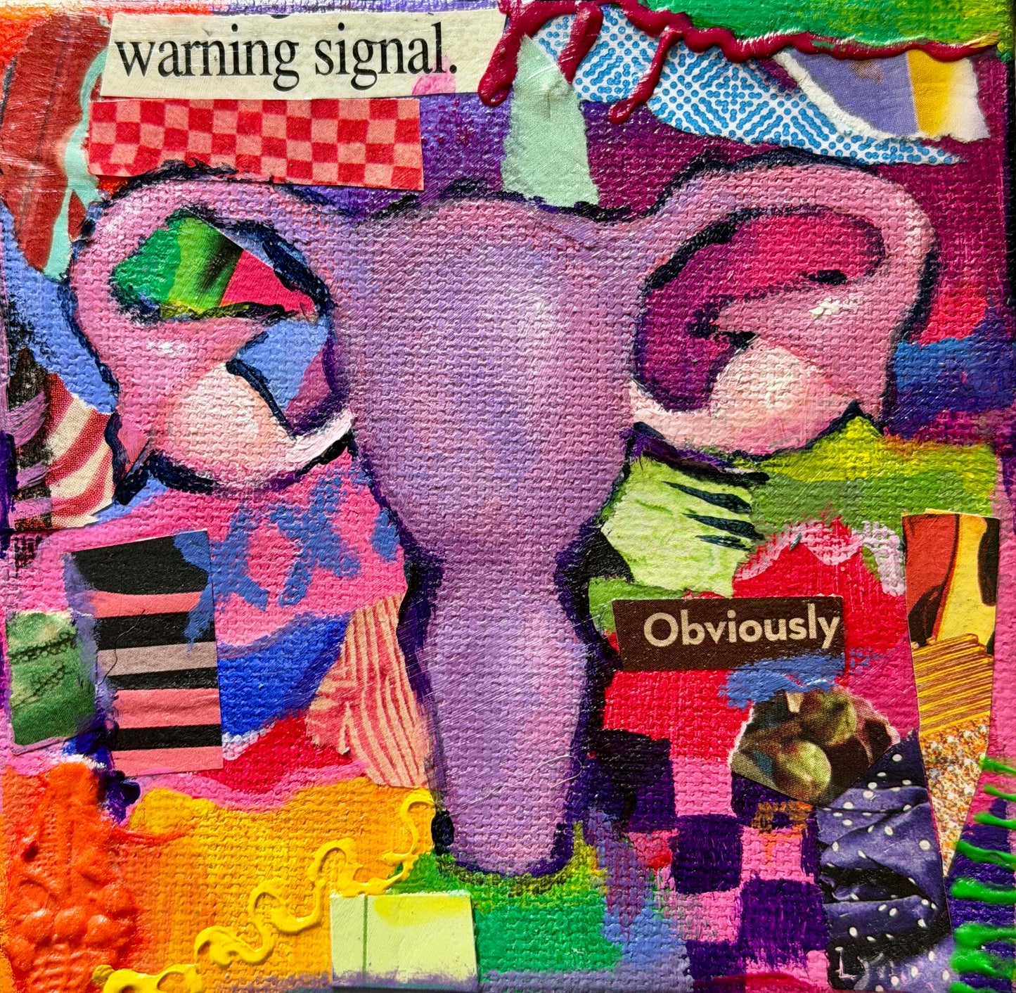 Mini Parts XIII - Uterus