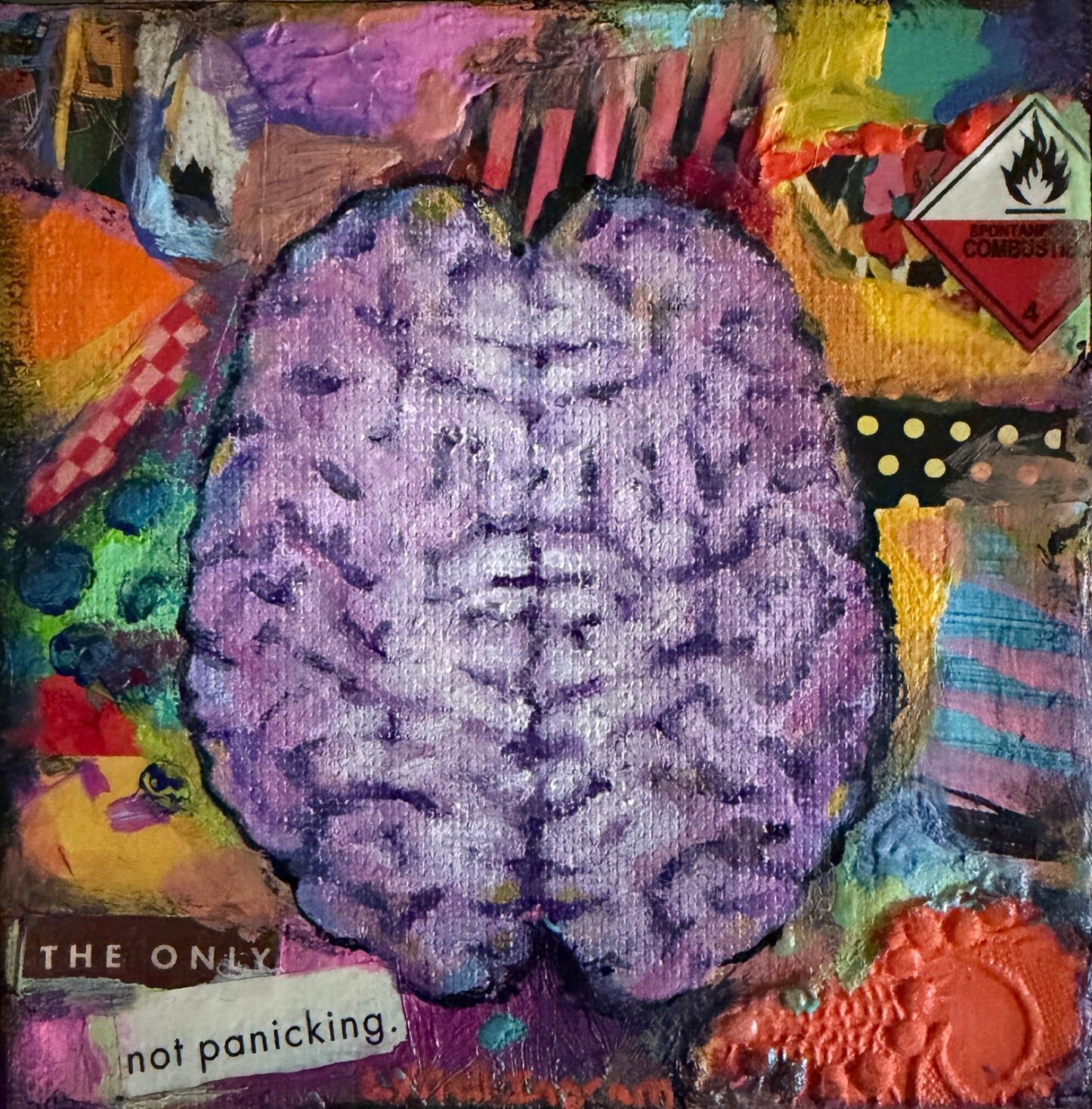 Mini Parts VIII - Brain