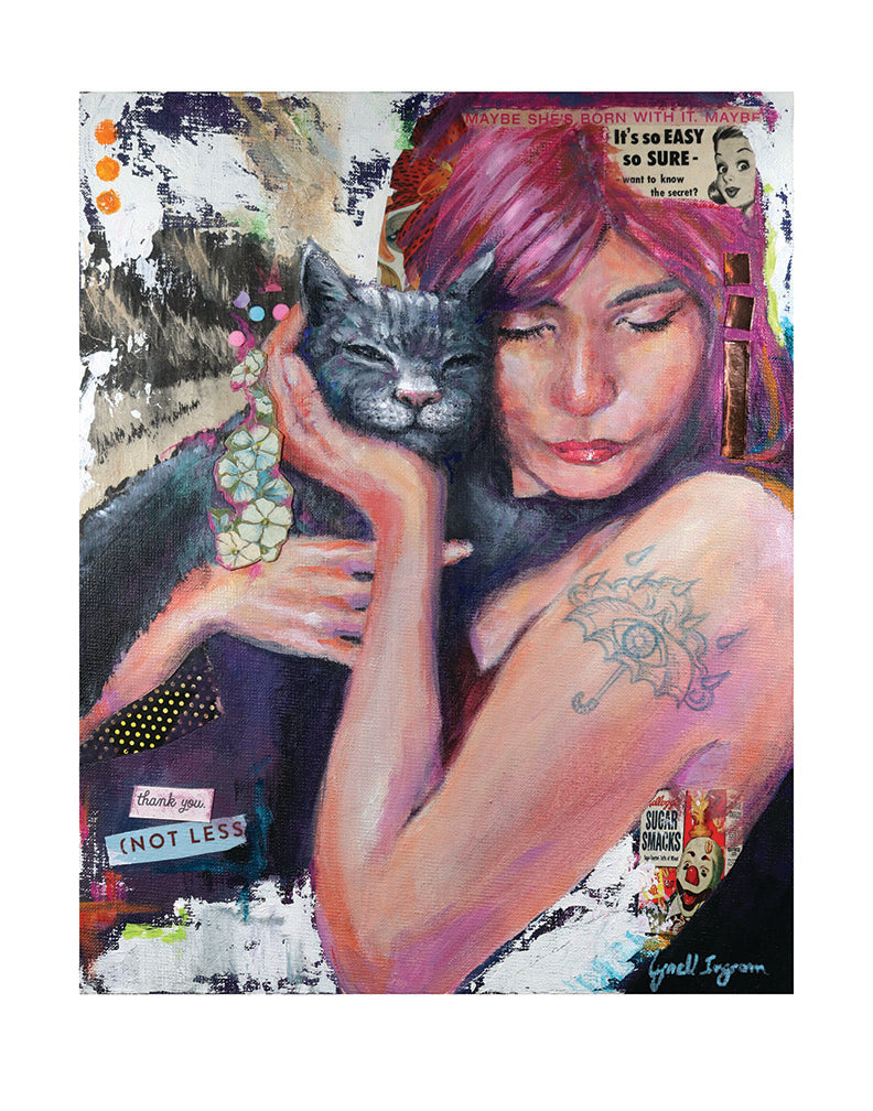 To Those That Save Us - Limited Edition Print