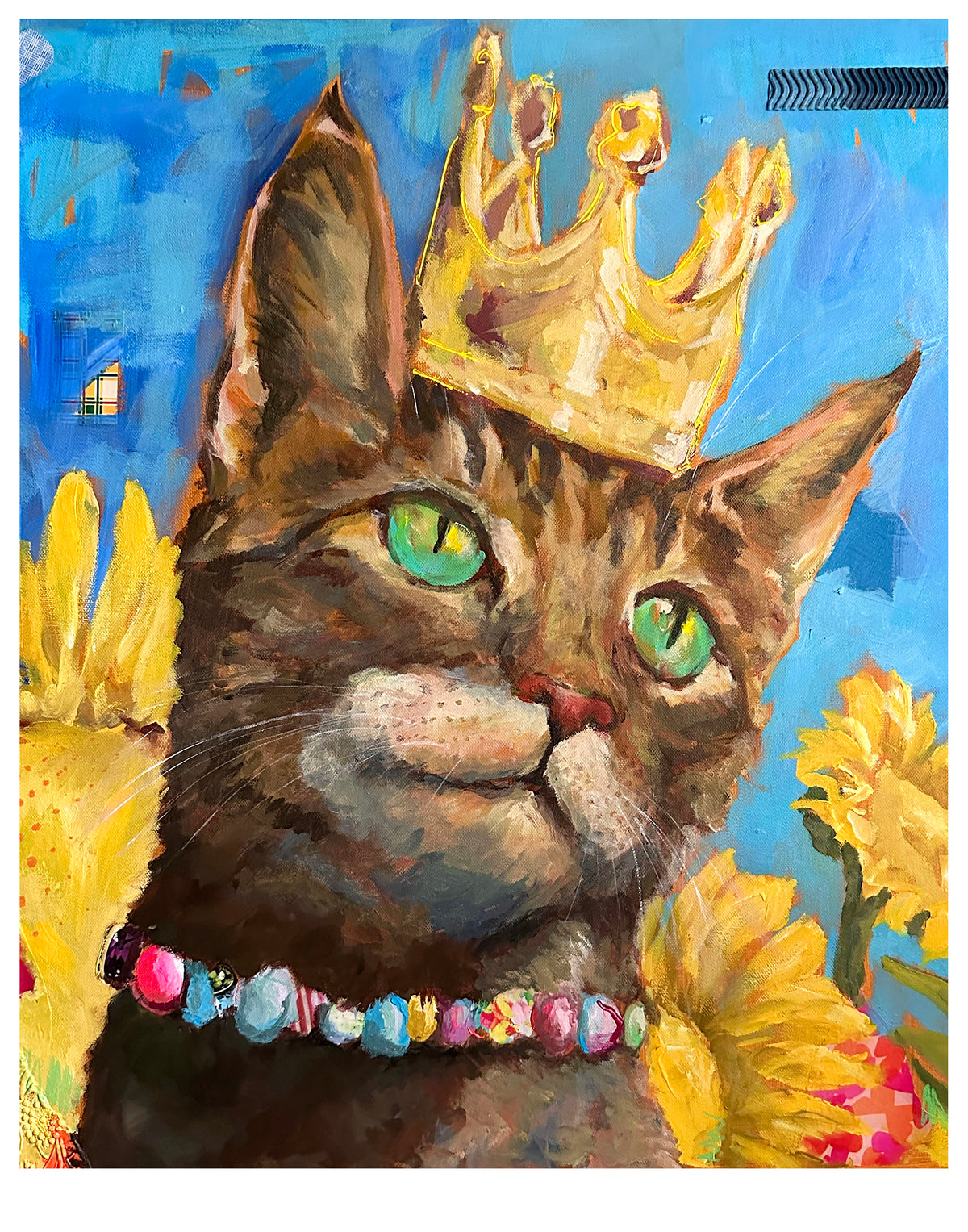 Royalty - 11x14" Limited Edition Print