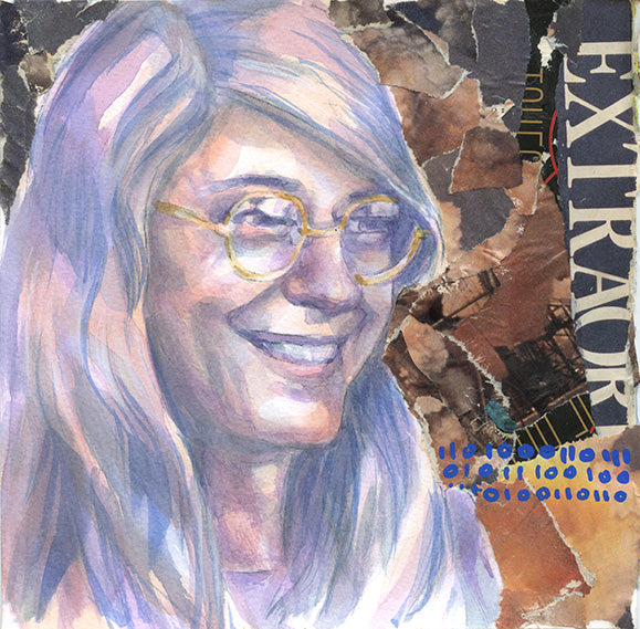 Margaret Hamilton Portrait