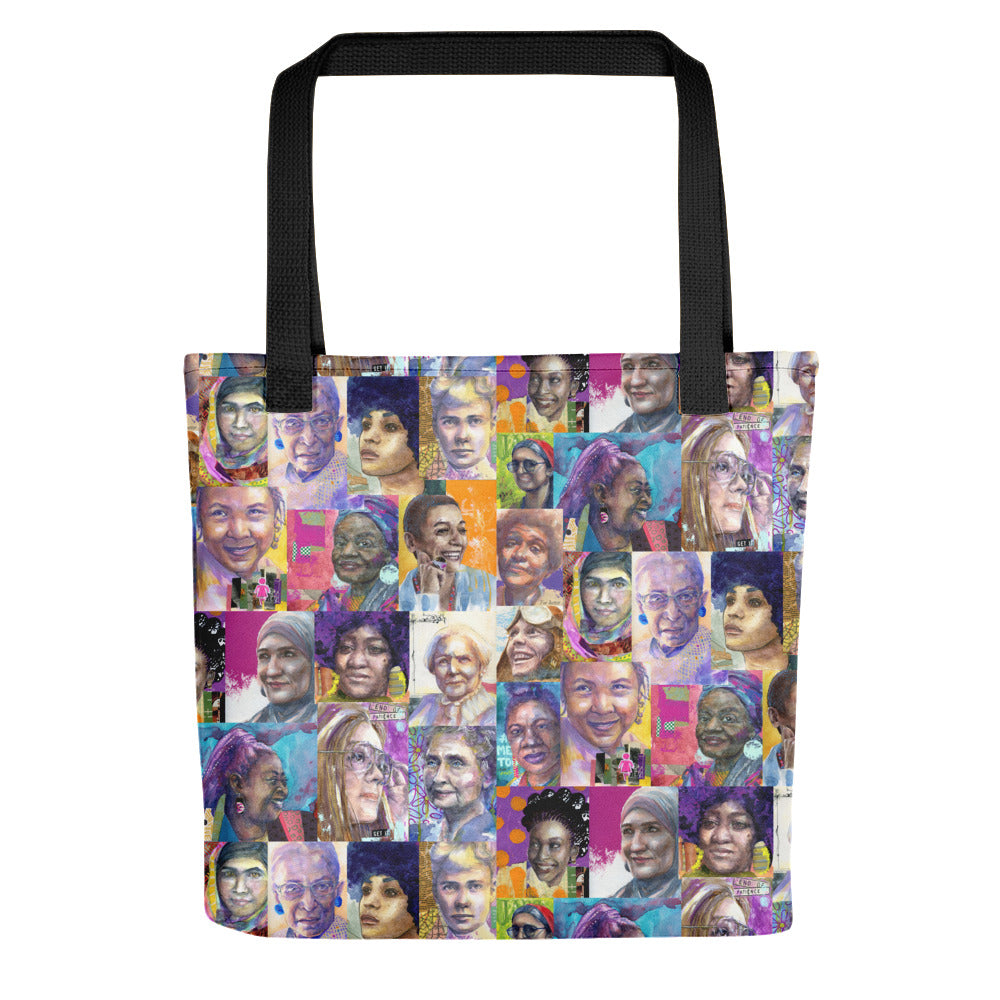 'Women Do It' Tote bag