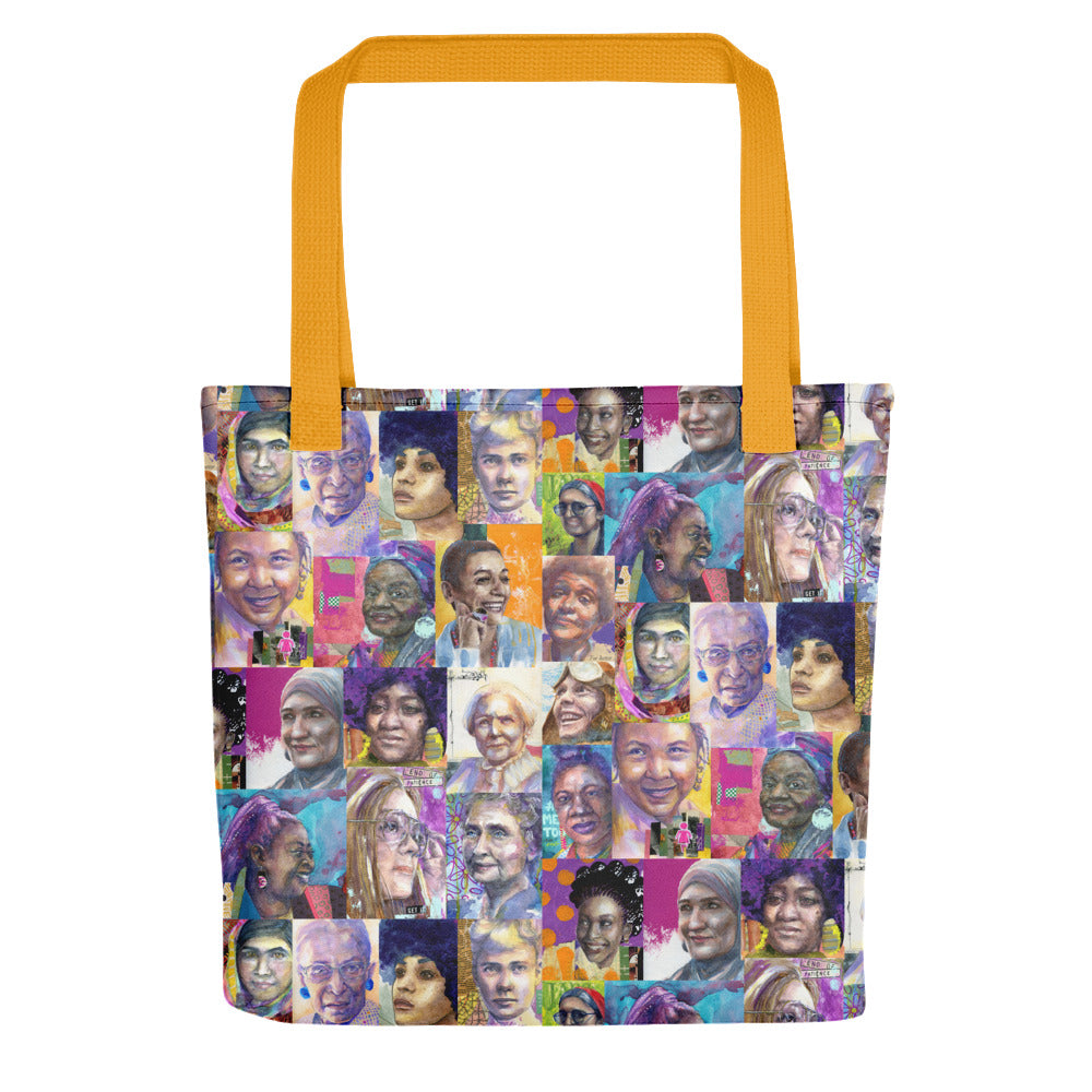 'Women Do It' Tote bag