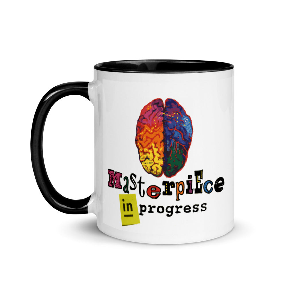 Masterpiece in Progress Mug