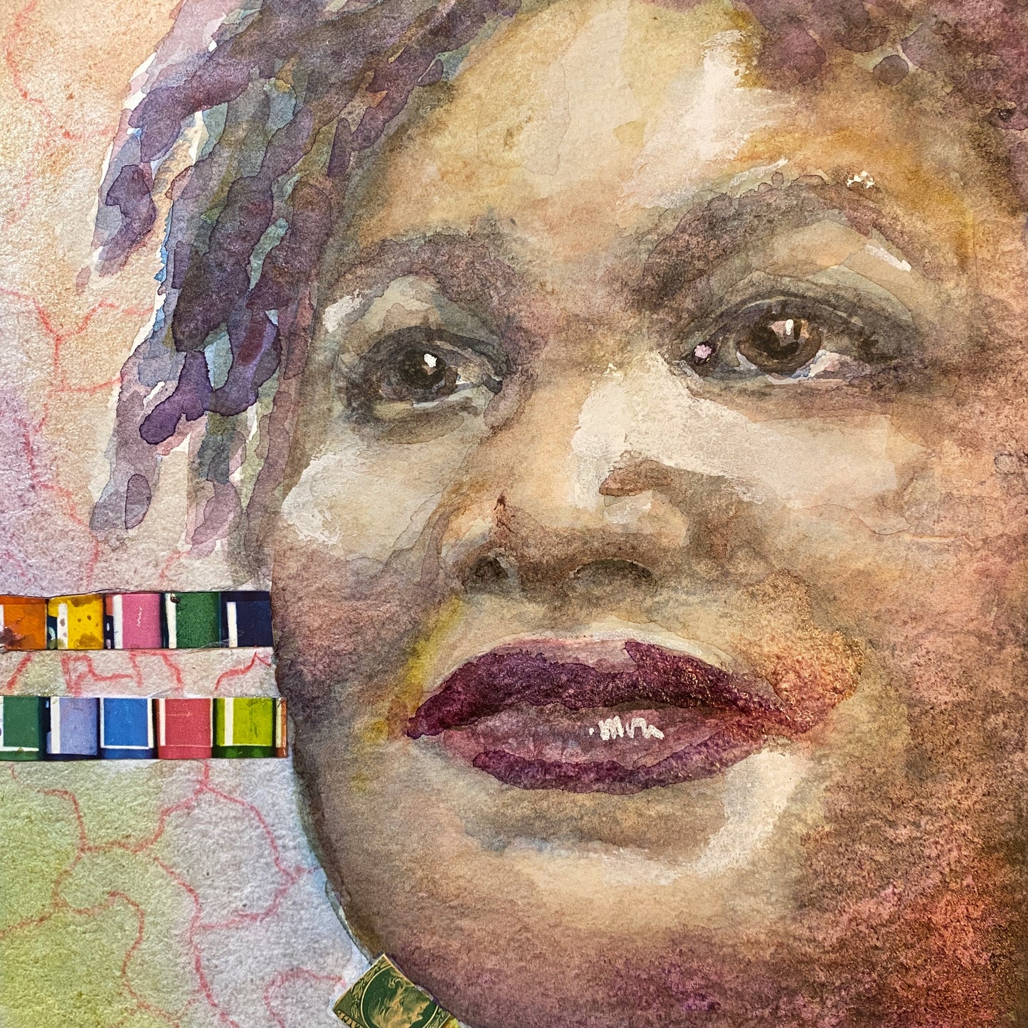 Stacey Abrams Portrait