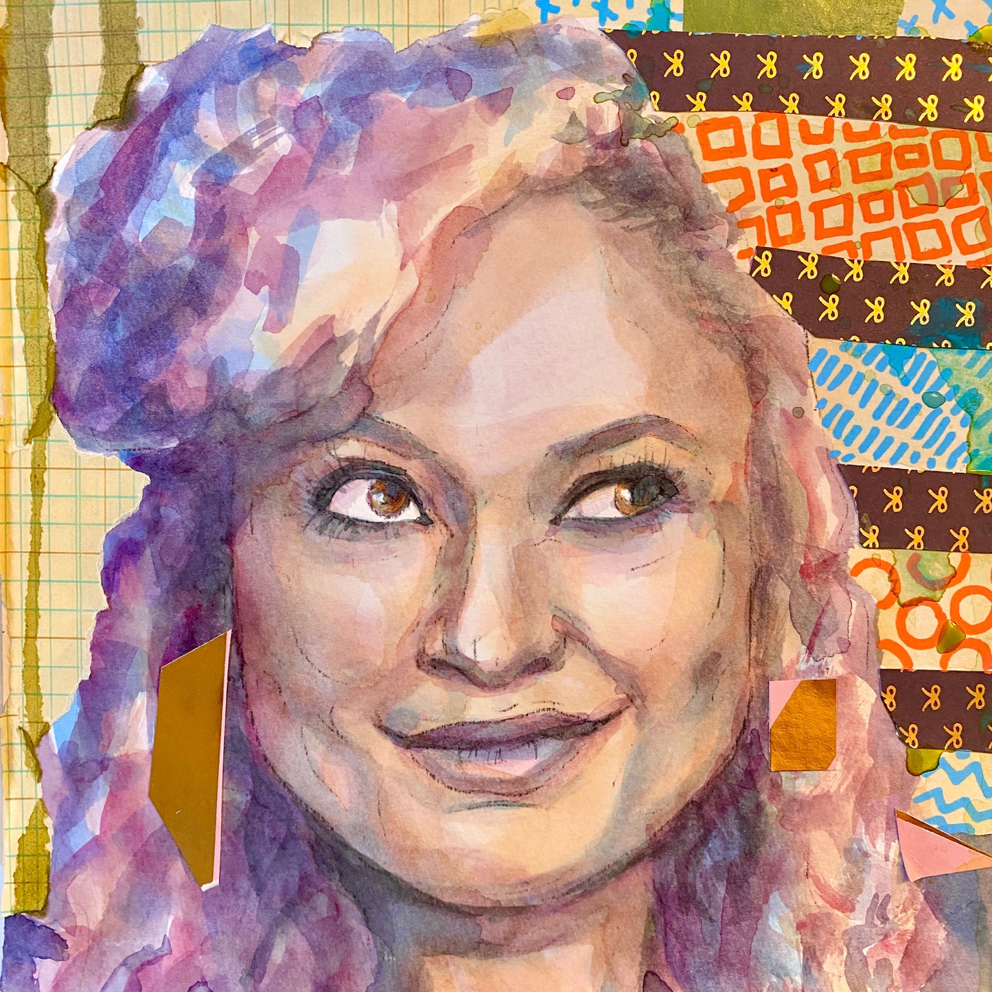 Ava DuVernay Portrait