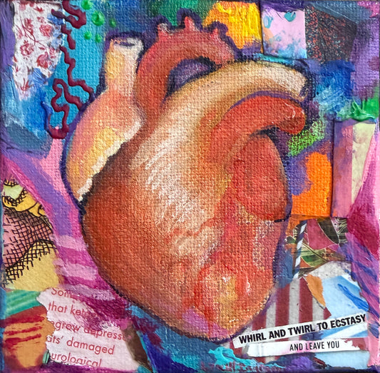 Mini Parts II - Heart
