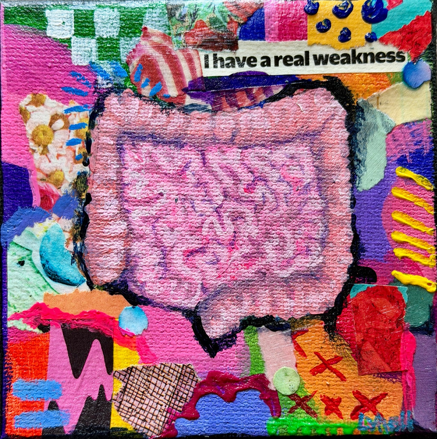 Mini Parts XII - Gut