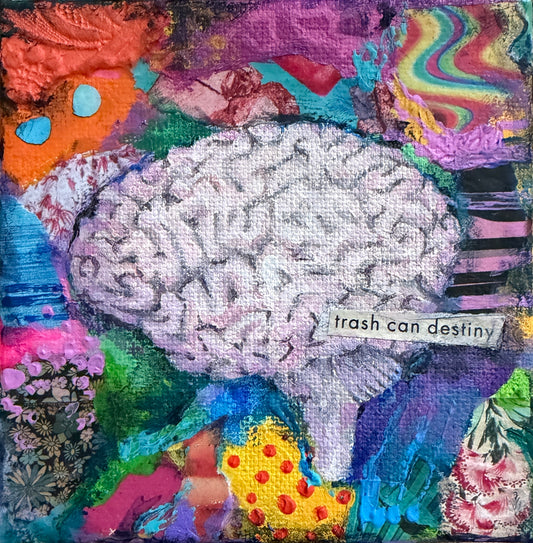 Mini Parts VII - Brain