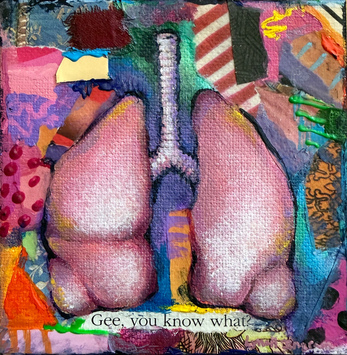 Mini Parts IV - Lungs