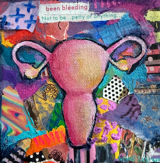 Mini Parts I - Uterus