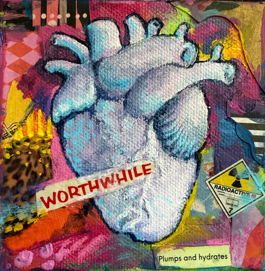 Mini Parts III - Heart