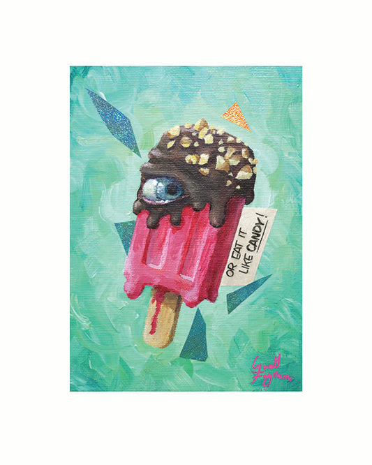 Sweet #1 - Limited Edition Print